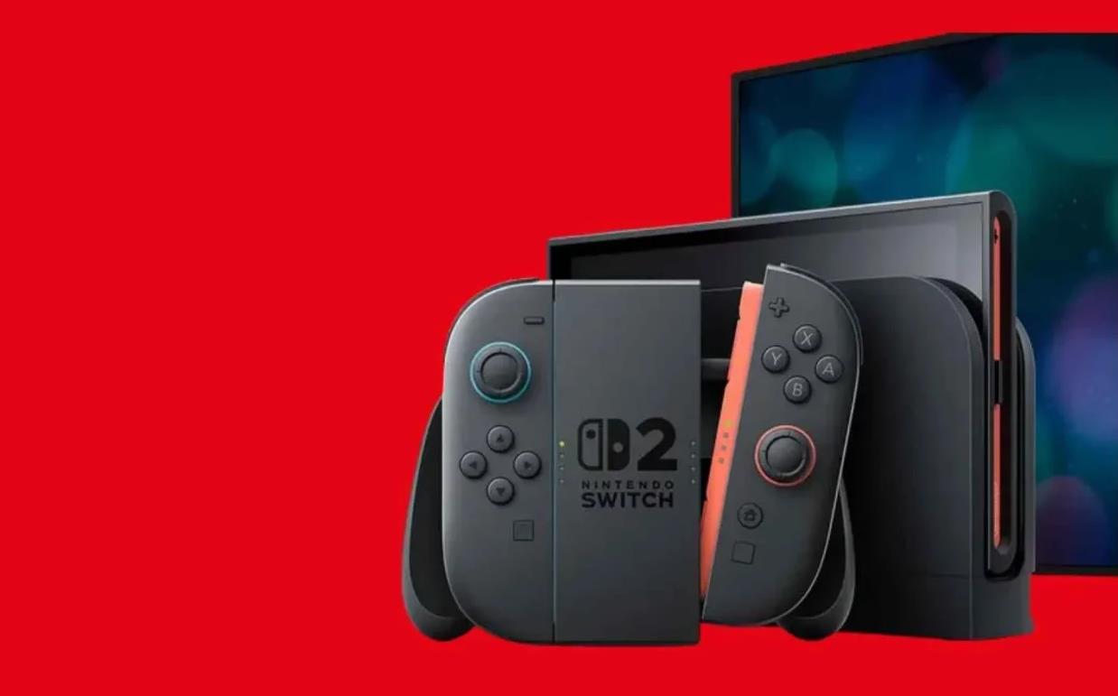 ?任天堂Switch 2日本預(yù)售破120萬臺 首周銷量或創(chuàng)歷史新高