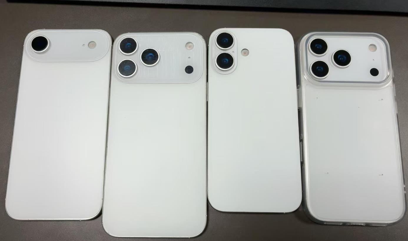 ?蘋(píng)果三年大改計(jì)劃曝光：iPhone19或迎真全面屏