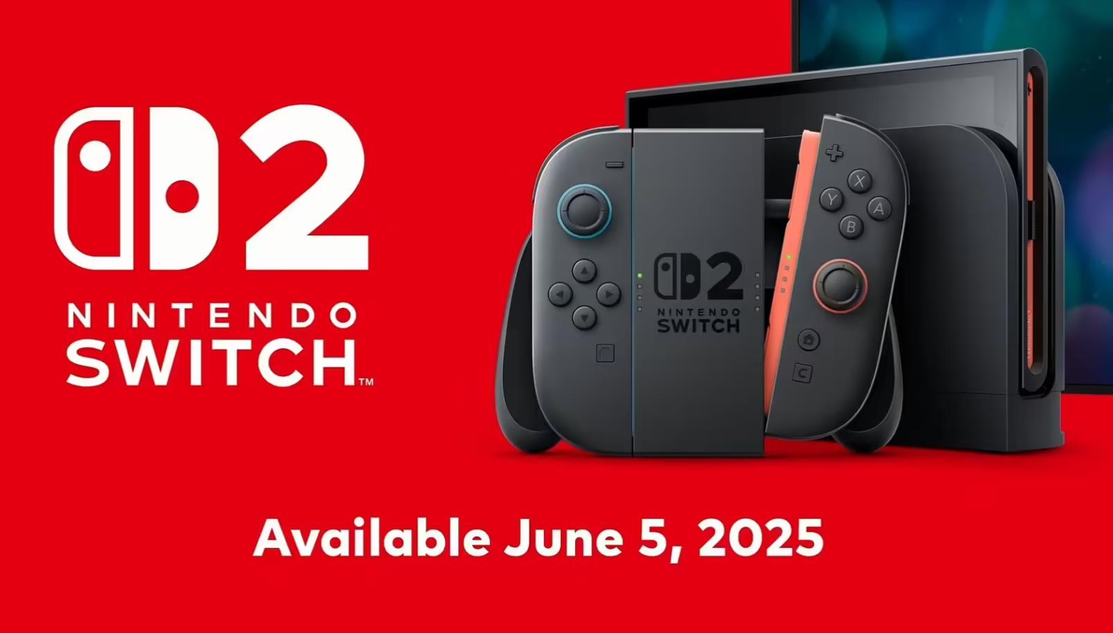 ?任天堂重拳出擊：Switch 2預(yù)售嚴(yán)防黃牛囤貨