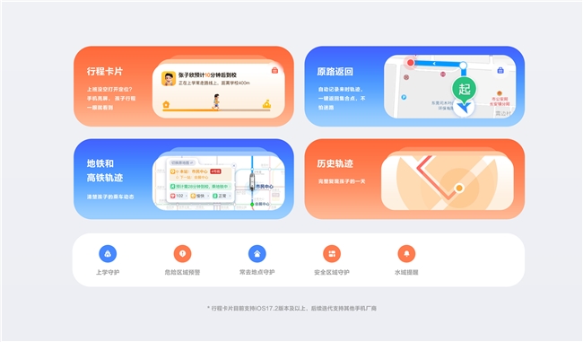 小天才Z11兒童電話手表——樓層定位4.0，重構(gòu)孩子安全守護邊界