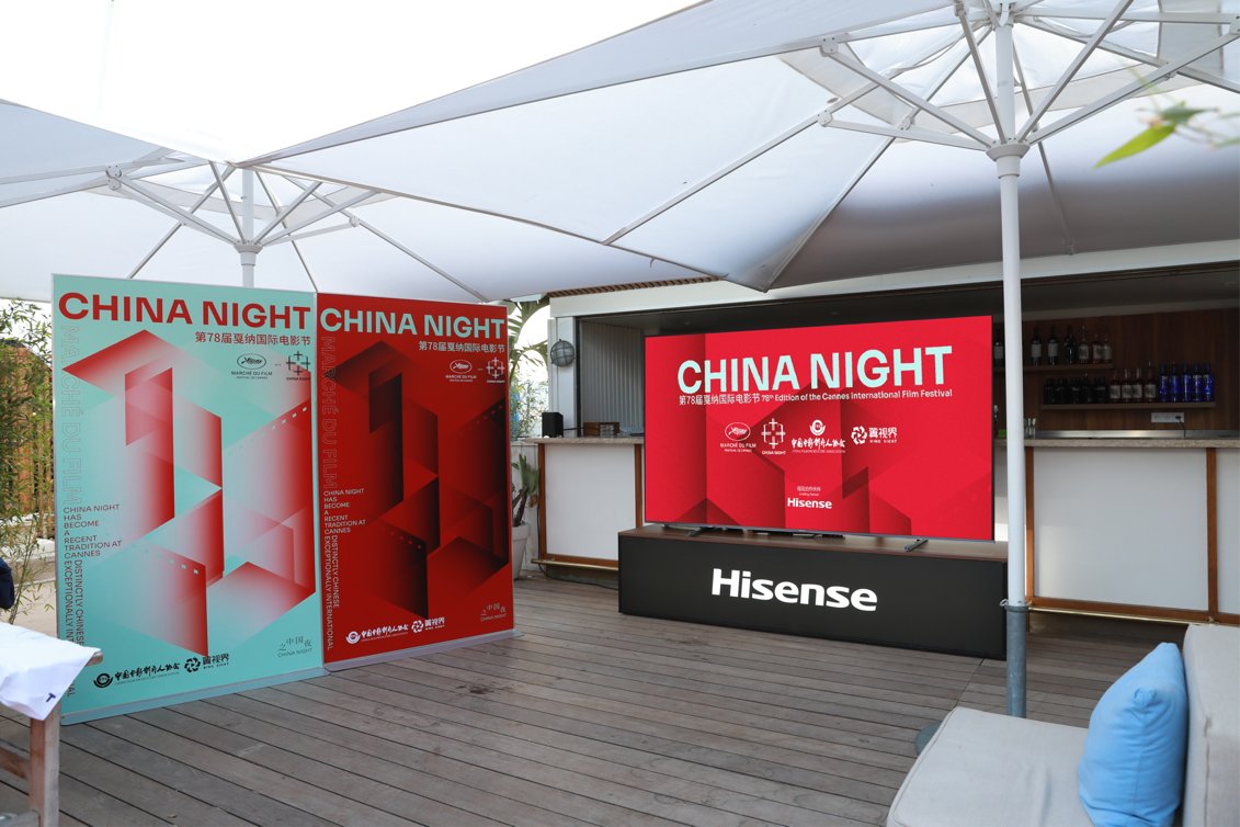 電影、品牌齊聚戛納電影節(jié)，背后見證了怎樣的中國(guó)式蛻變？