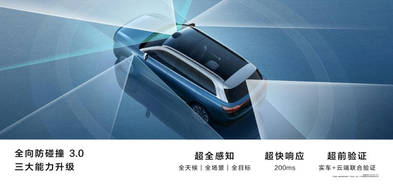 汽車新國標(biāo)推動(dòng)安全升級(jí)，鴻蒙智行以技術(shù)實(shí)力筑牢主動(dòng)安全防線