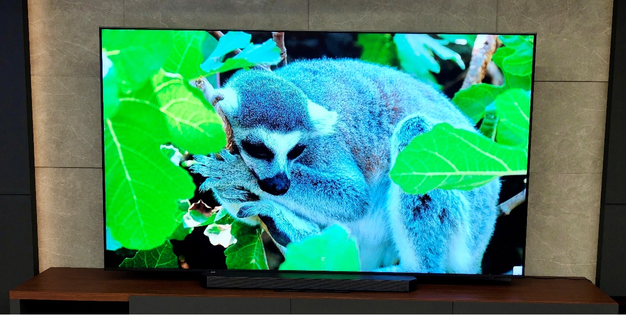 三星Neo QLED 4K QN90F深度評(píng)測(cè)  重新定義家庭影音體驗(yàn)