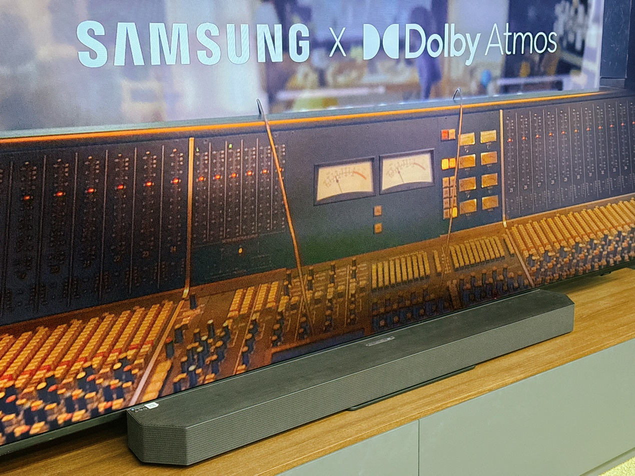 三星Neo QLED 4K QN90F深度評(píng)測(cè)  重新定義家庭影音體驗(yàn)