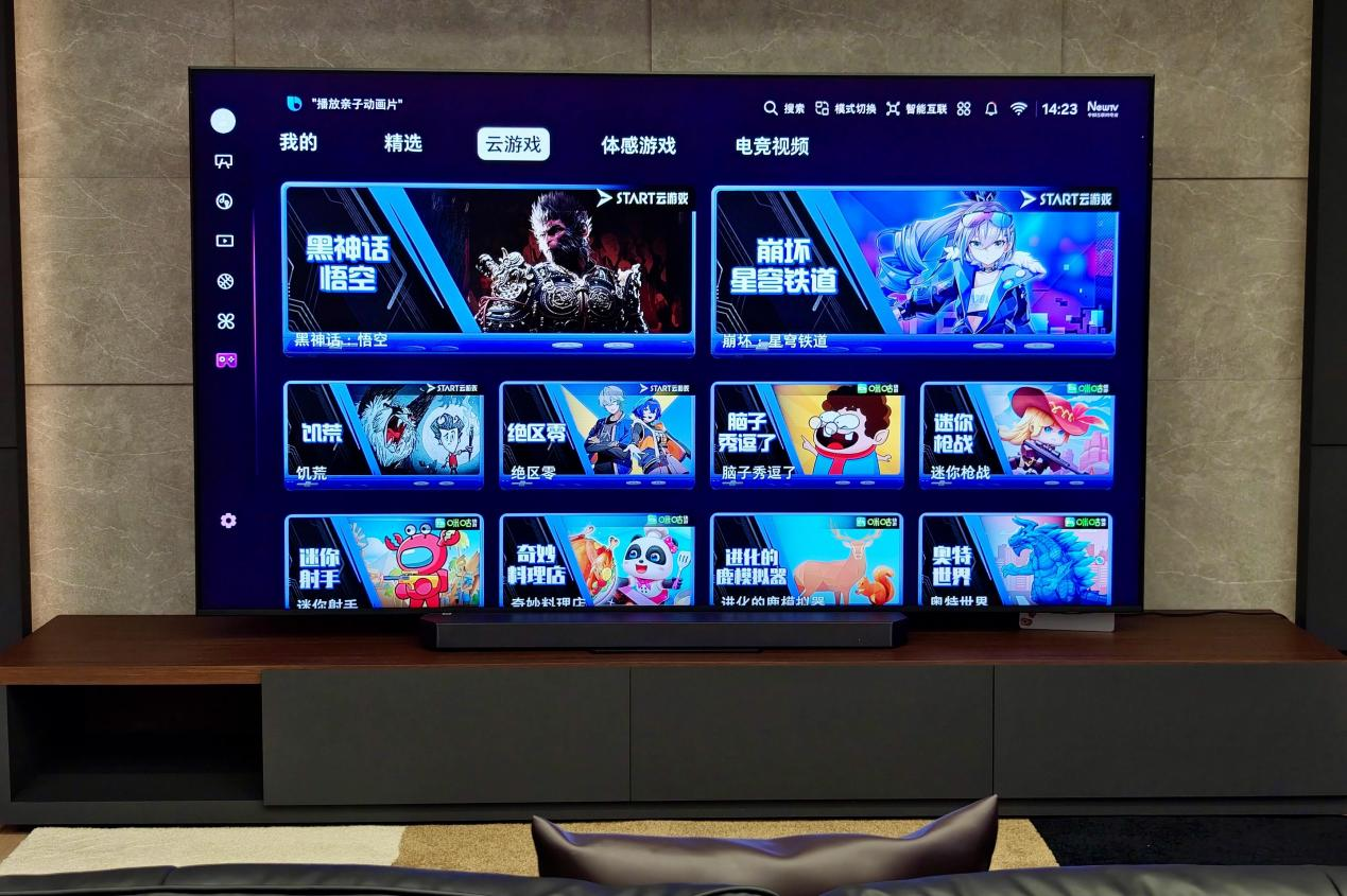 三星Neo QLED 4K QN90F深度評(píng)測(cè)  重新定義家庭影音體驗(yàn)