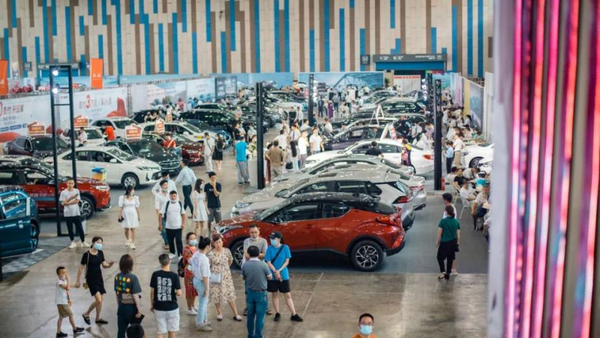 年中購車消費(fèi)節(jié)：惠民福利6月21-22日來襲！