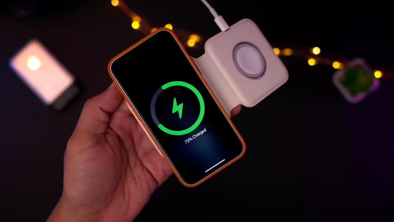 蘋果iOS 26新性能曝光：新增鎖屏充電時間預估功能