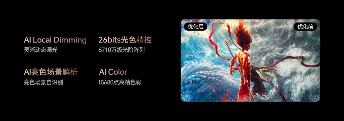 618萬元電視選購指南：海信U8Q高定科技讓客廳一眼顯貴！