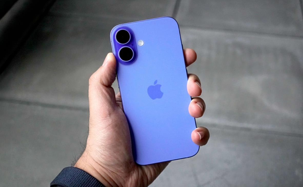 蘋果iPhone標(biāo)準(zhǔn)版重回全球暢銷榜第一