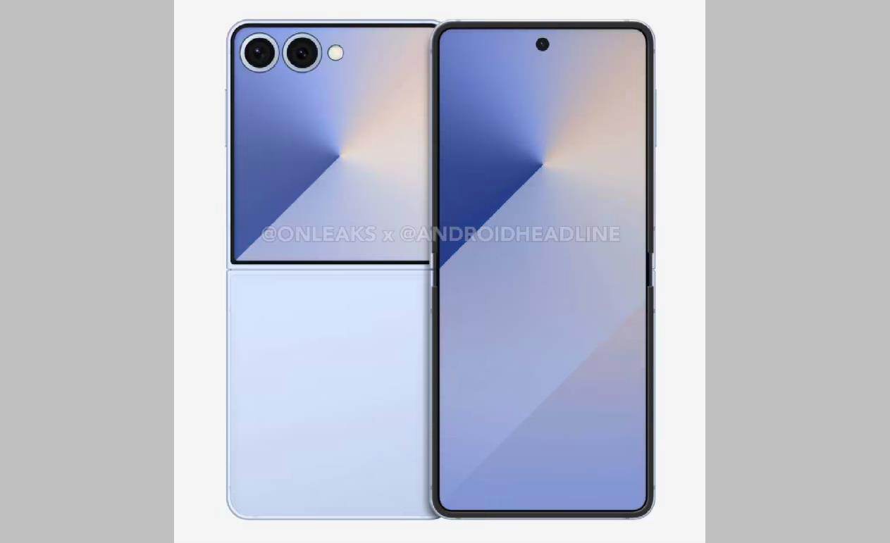?三星Galaxy Z Flip7爆料：全系搭載自研Exynos 2500