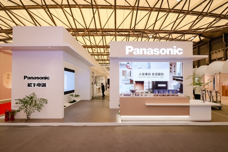 隱現(xiàn)之間見匠心 松下多款住空間定制新品首秀2025中國廚衛(wèi)展