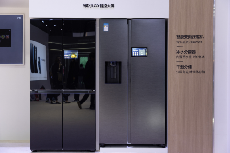 美味“鮮”人一步 三星AI神 冰箱為端午小聚注入新靈感