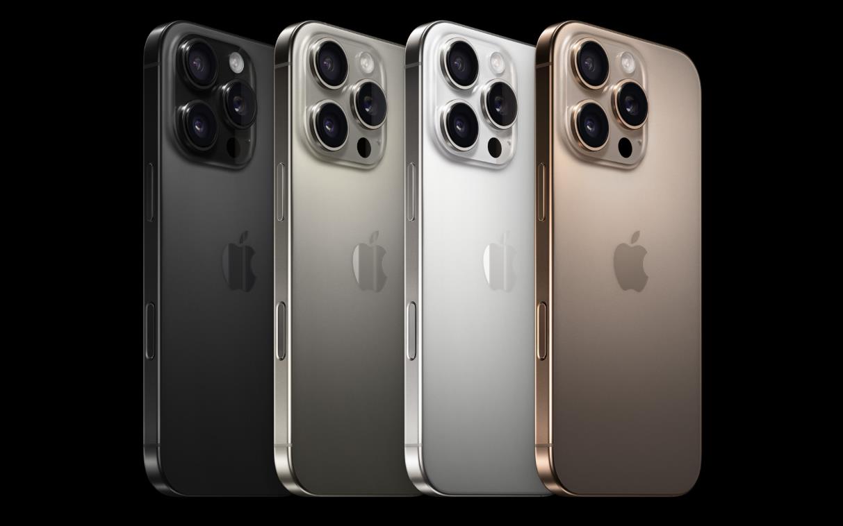 CounterPoint：蘋果iPhone 16 Pro Max登頂中國3月手機(jī)銷量榜