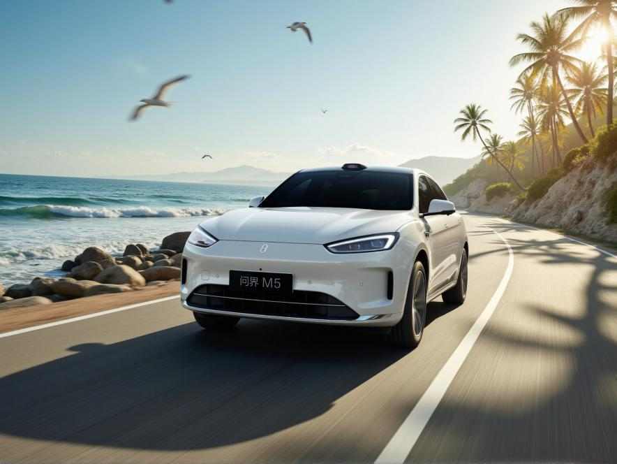 粵港澳車展流量擔(dān)當(dāng)，問界新M5 Ultra緣何成為年輕人購車首選