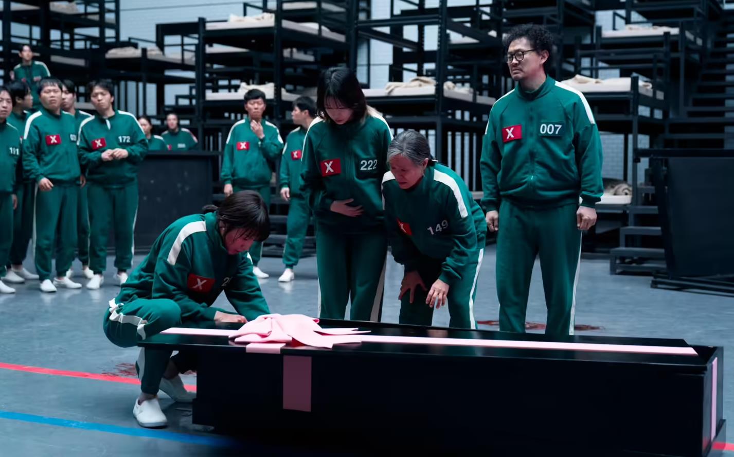 ?Netflix《魷魚游戲》第三季預(yù)告發(fā)布：6月27日開啟血色終局
