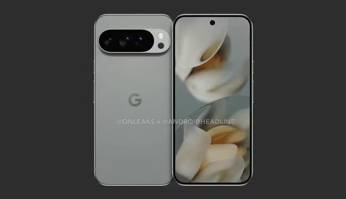 谷歌Pixel 10系列定檔8月20日 設(shè)計延續(xù)經(jīng)典穩(wěn)中求進(jìn)