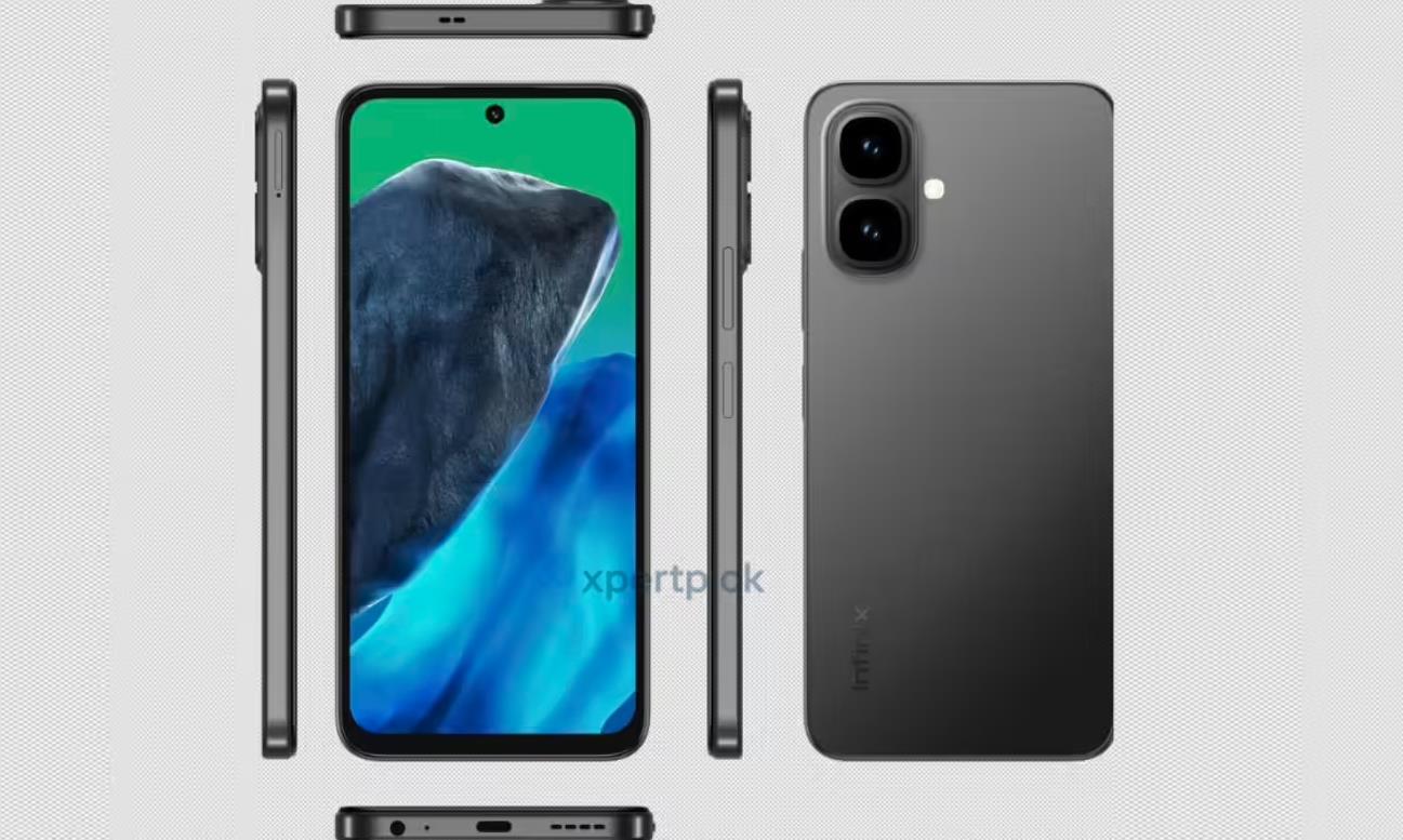 傳音入門新機(jī)Infinix Smart 10 4G曝光：搭載紫光展銳T7250芯片