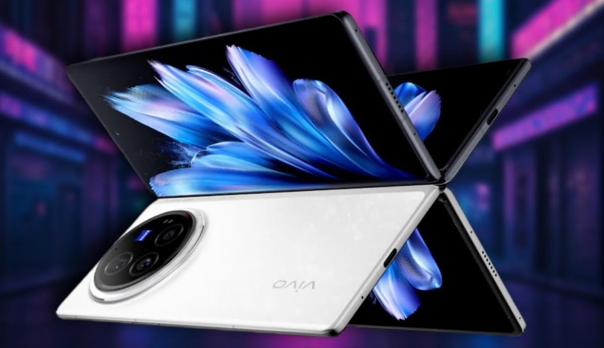 vivo X Fold5折疊屏定檔本月：驍龍8 Gen3+90W快充