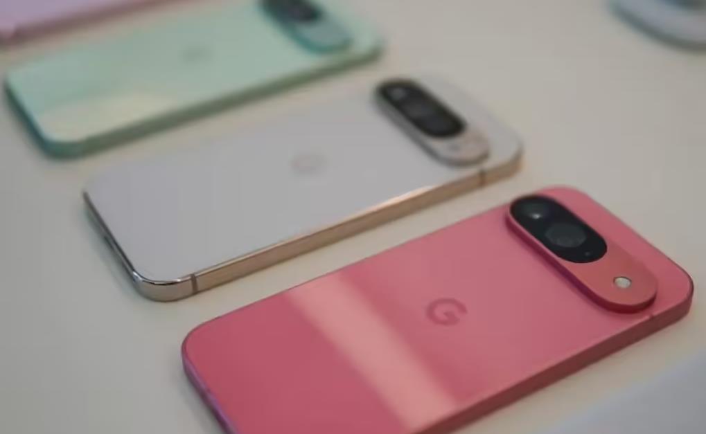 谷歌Pixel 10系列四款機(jī)型配色曝光，經(jīng)典曜石黑瓷白退役