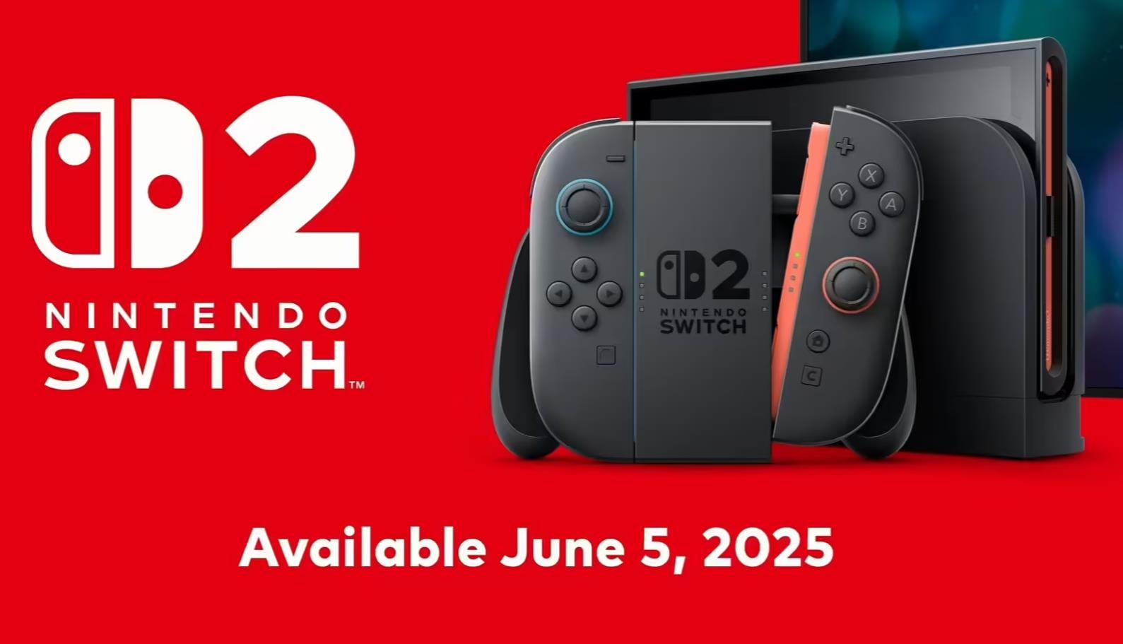 任天堂Switch2今日發(fā)售，定價與維修費用一覽
