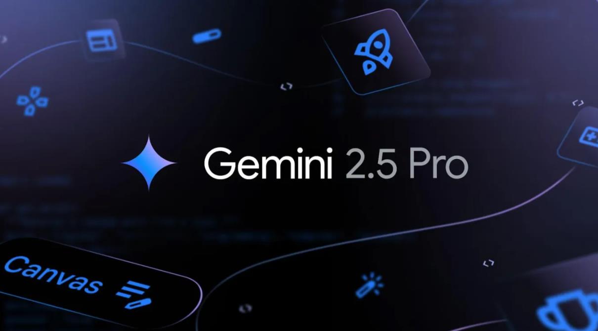 谷歌Gemini 2.5 Pro預覽版更新：AI性能基準全面躍升