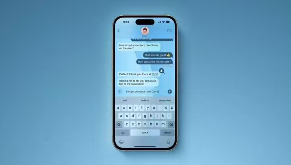 蘋果iOS 26應(yīng)用信息曝光：增添AI定制背景與多場(chǎng)景功能