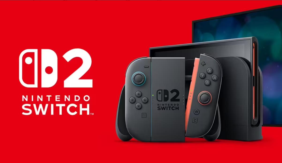 任天堂Switch 2首日銷量破三百萬臺(tái)，創(chuàng)游戲主機(jī)歷史新紀(jì)錄