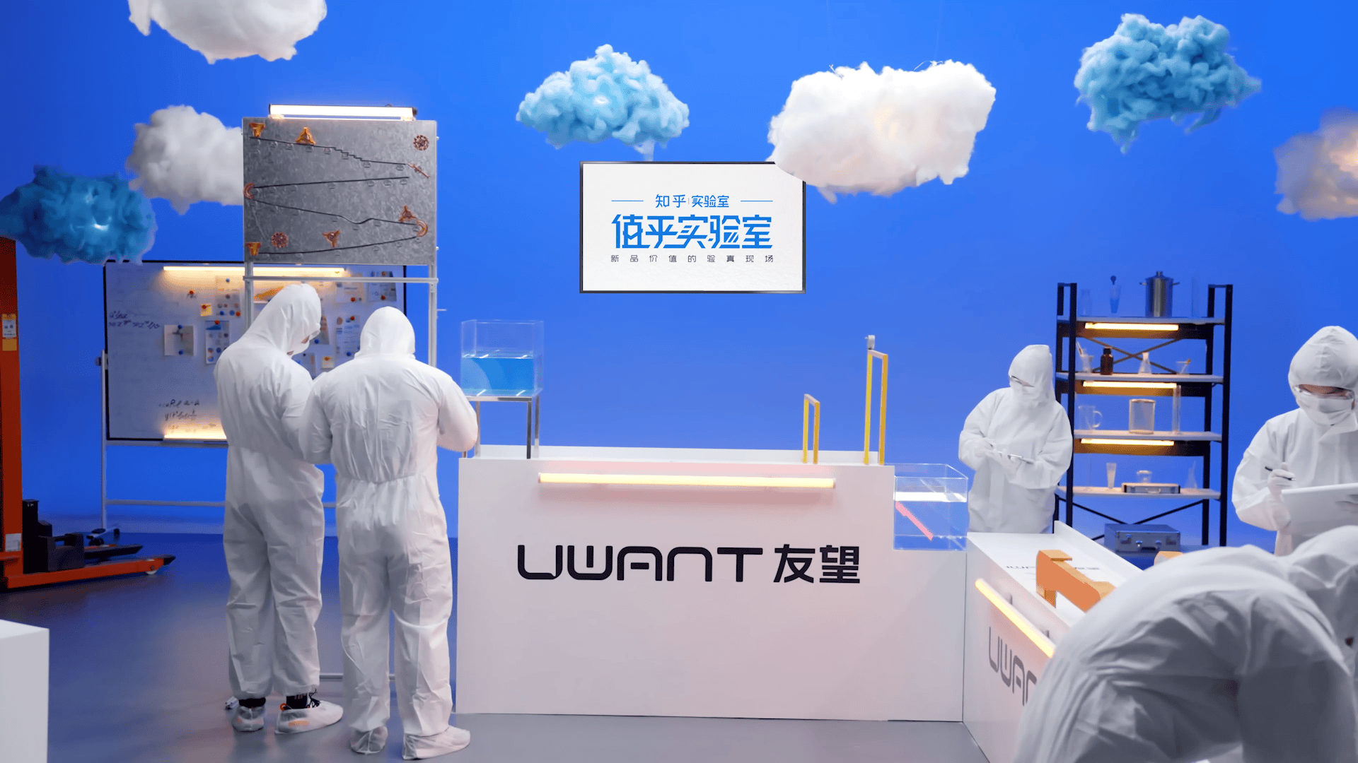 一場重新定義測評規(guī)則的跨界實驗 解碼友望與知乎攜手的清潔行業(yè)革新意義?
