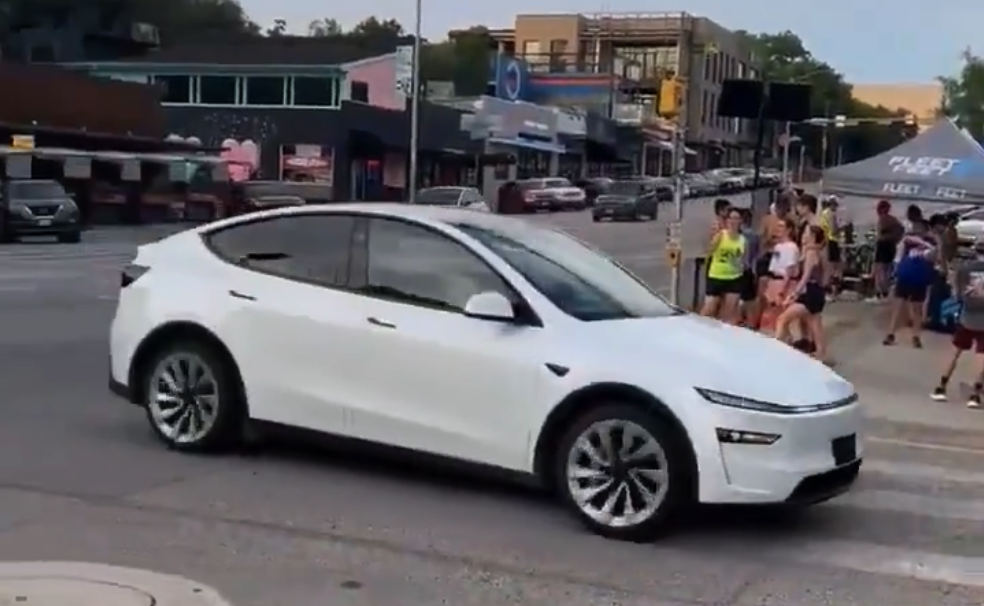 特斯拉無人出租車“暫定”6月22日上線   Elon Musk 將為項目揭幕