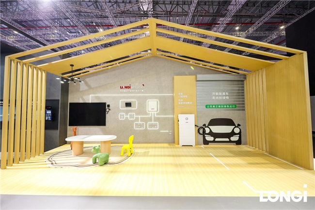 SNEC 2025 | 光建融合啟新脈，生態(tài)筑新向綠生