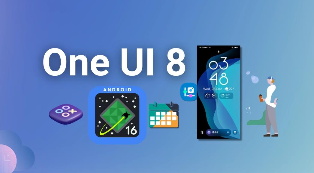 三星One UI 8特性：將推個(gè)性化簡(jiǎn)報(bào)卡片，用戶可自定義內(nèi)容觸發(fā)條件