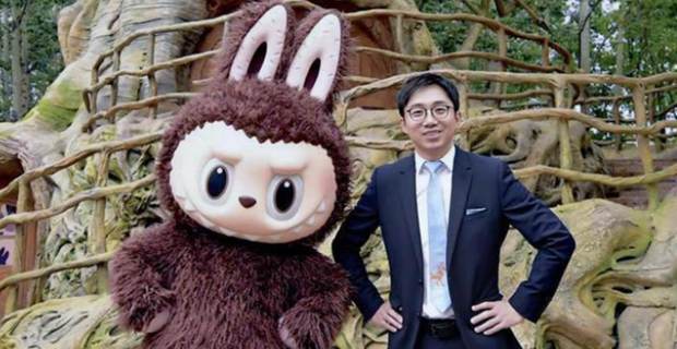 泡泡玛特创始人:无用才是真正的永恒