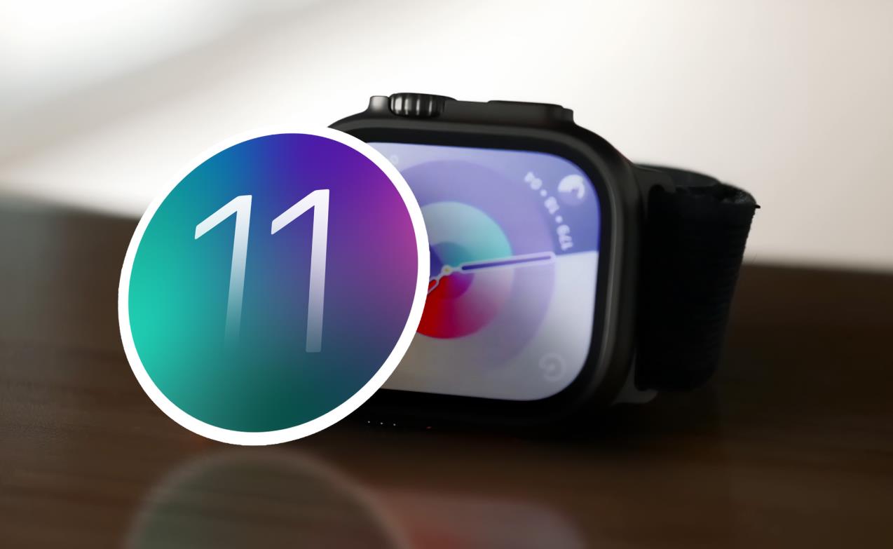 蘋果發(fā)布watchOS 11.6開發(fā)者預覽版Beta更新，健康功能迎優(yōu)化新機