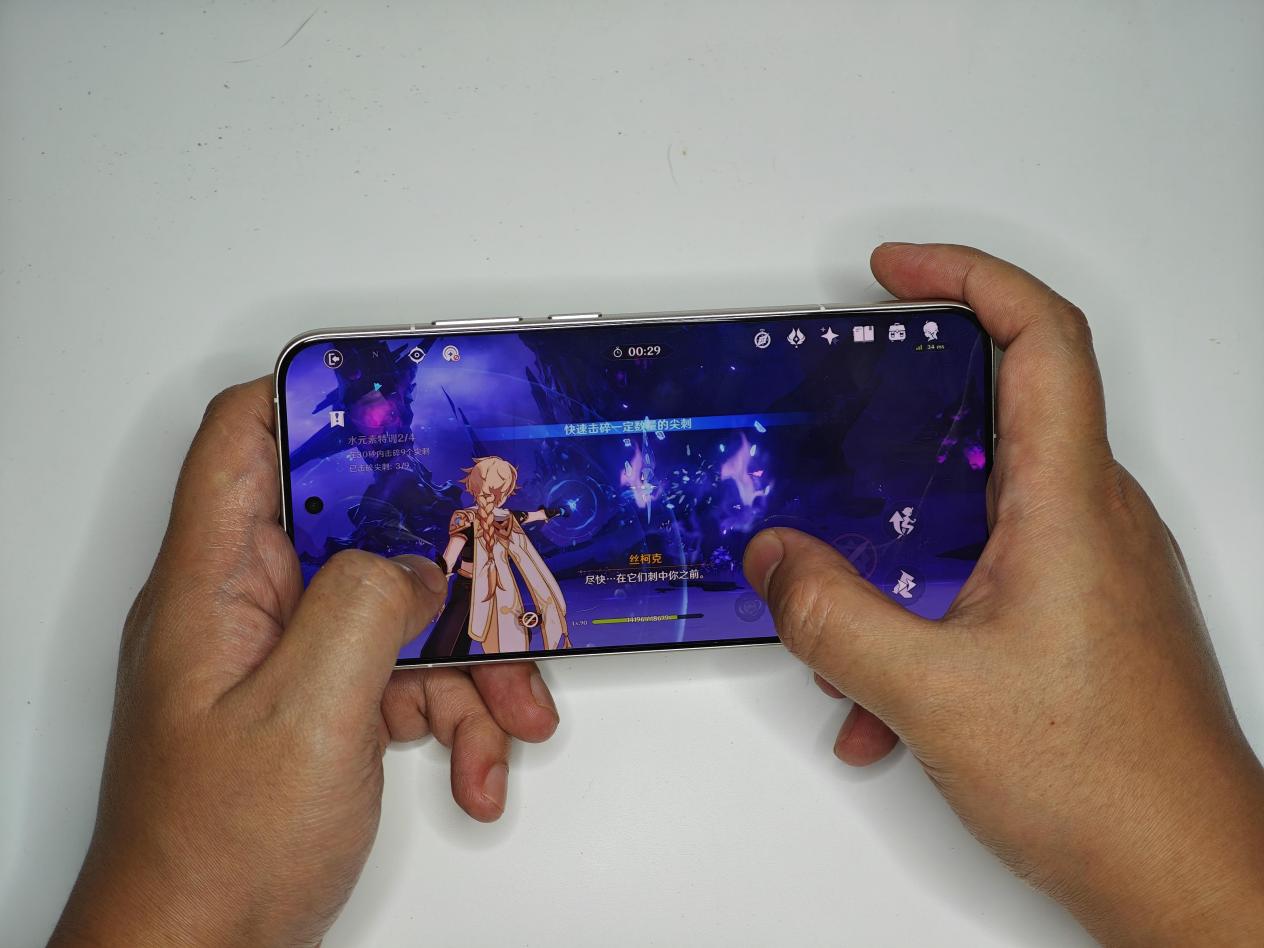 實(shí)測(cè)REDMI K80至尊版 用實(shí)力刷新旗艦定義
