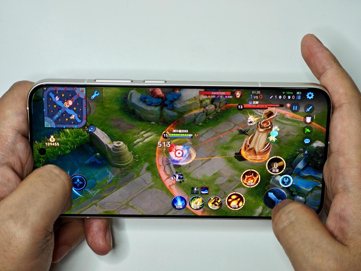 實(shí)測(cè)REDMI K80至尊版 用實(shí)力刷新旗艦定義