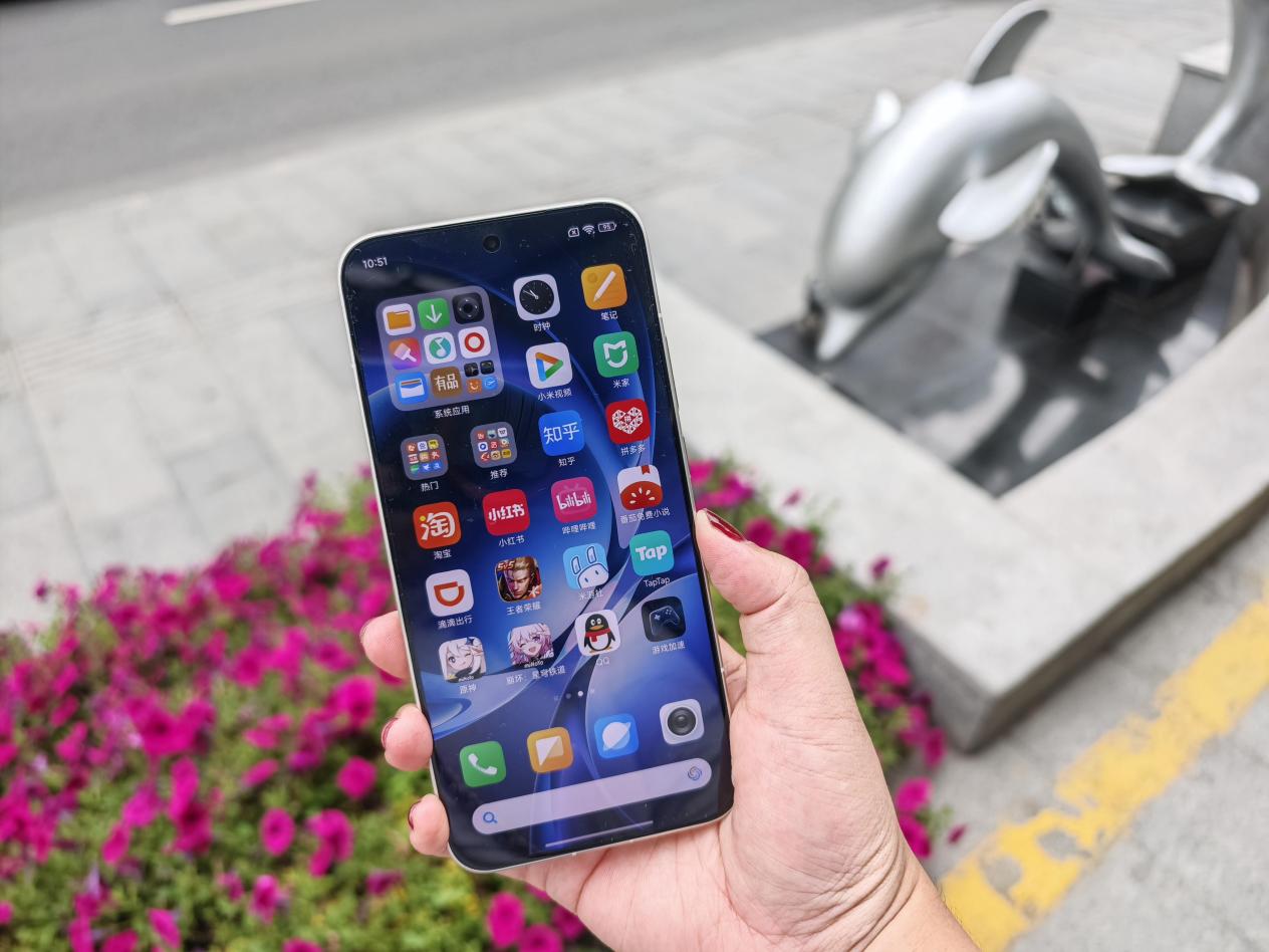 實(shí)測(cè)REDMI K80至尊版 用實(shí)力刷新旗艦定義