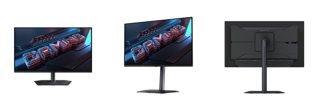 技嘉 MO27Q2A 280Hz QHD OLED 電競顯示器搶先上市