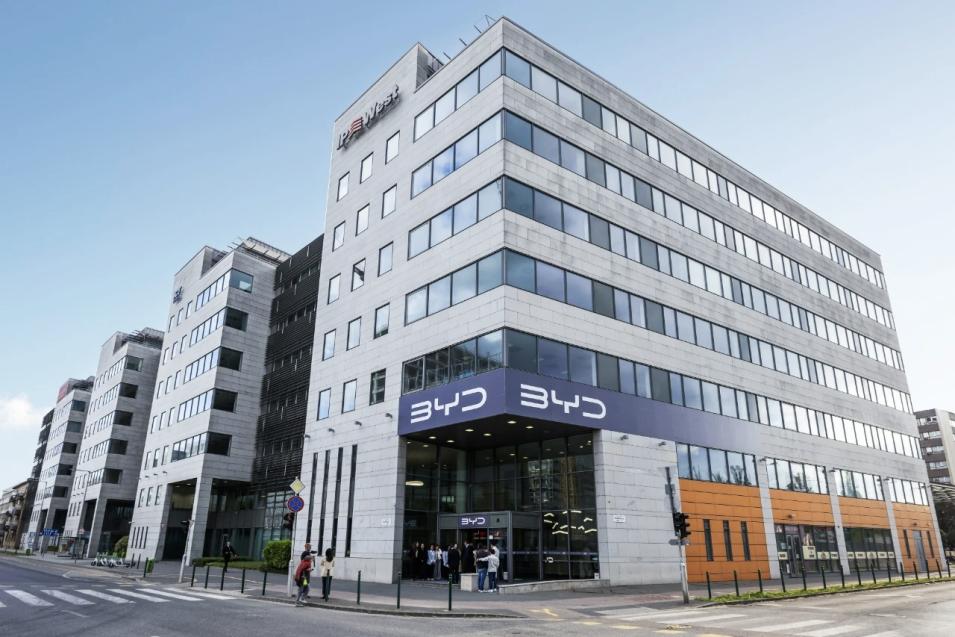 比亞迪5月海外熱銷，歐洲市場成為新增長極