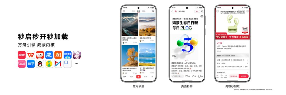 HarmonyOS 6 Developer Beta啟動(dòng)報(bào)名，全新鴻蒙互聯(lián)架構(gòu)與智能體框架突破生態(tài)邊界