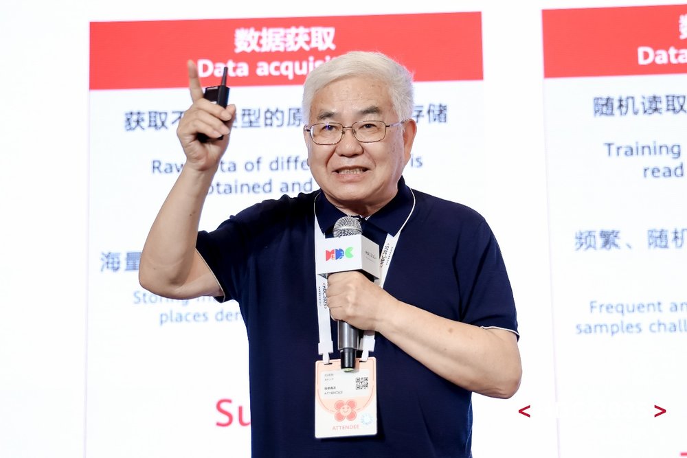 華為云AI-Native智算存儲，構筑高效普惠的AI數據底座