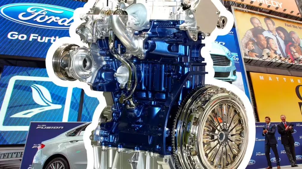 消息稱福特EcoBoost發(fā)動機冷卻液泄漏遭集體訴訟