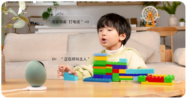 HDC 2025海雀攝像頭雀蛋Max驚艷亮相 更強(qiáng)適配HarmonyOS 5