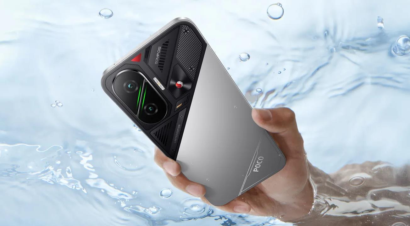 Poco F7全球上市：首發(fā)驍龍8s Gen4