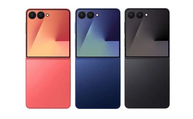 三星意外泄露 Galaxy Z Flip7/Fold 7 顏色和存儲(chǔ)信息