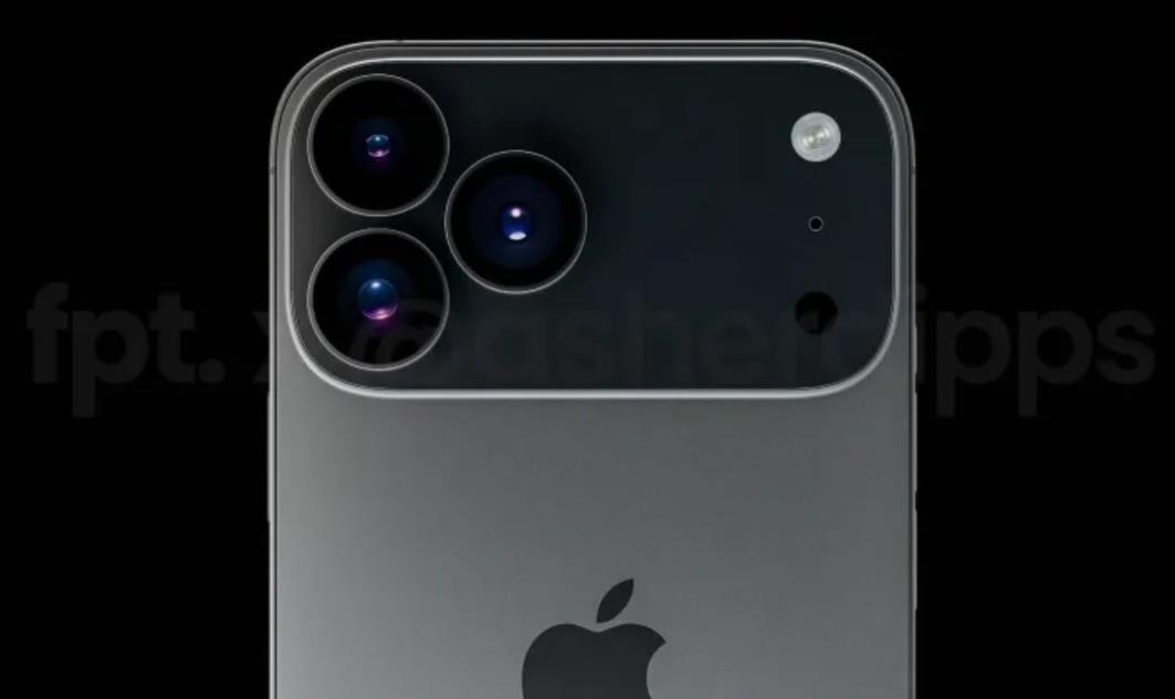 蘋果iPhone 17 Pro機(jī)模曝光：采用貫穿式攝像頭