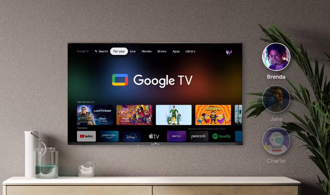 谷歌砍Google TV預算5億美元 押注YouTube流媒體化