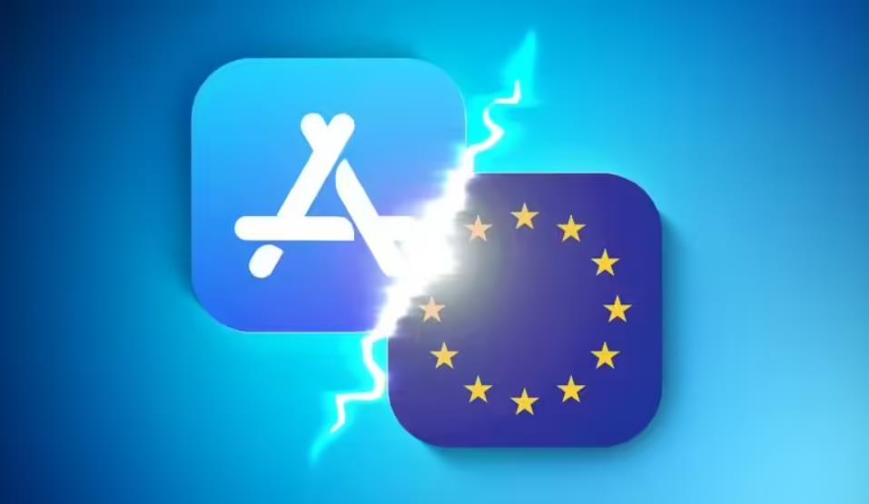 蘋果向歐盟妥協(xié) 大幅下調(diào)App Store第三方應(yīng)用抽成比例