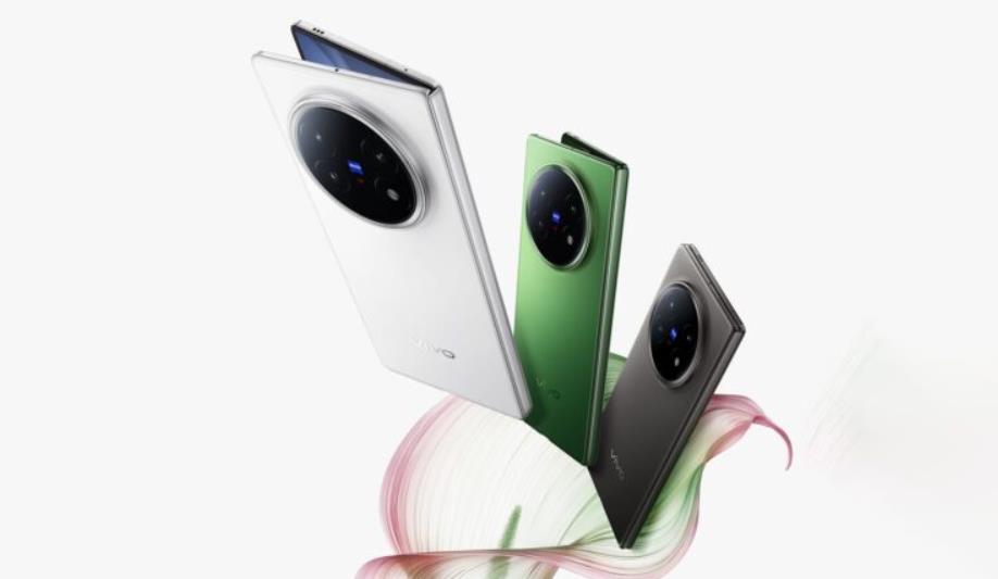 vivo X Fold5折疊屏維修價(jià)格公布：內(nèi)屏首次更換2770元起