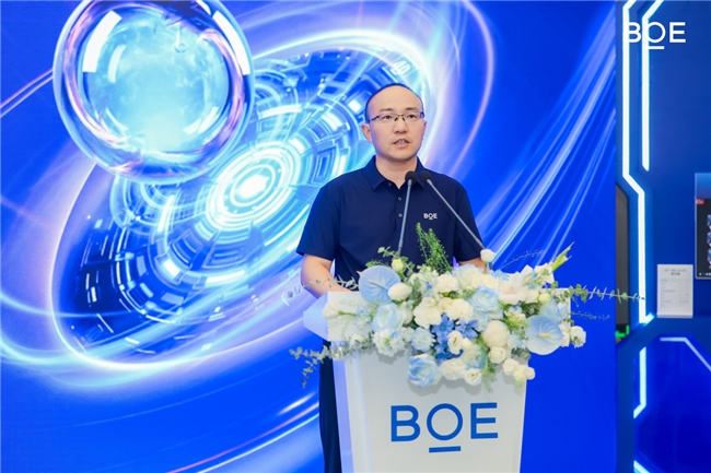 BOE（京東方）攜手合作伙伴定義下一代電競顯示趨勢 借勢核聚變嘉年華構(gòu)建產(chǎn)業(yè)生態(tài)閉環(huán)