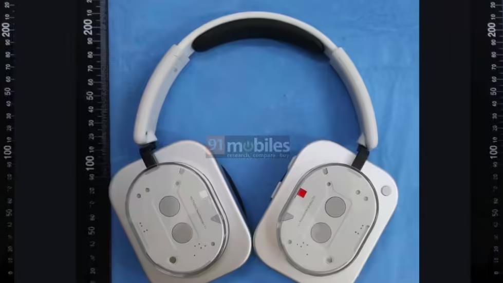 Nothing Headphones（1）規(guī)格曝光：透明設(shè)計重329克，續(xù)航破80小時